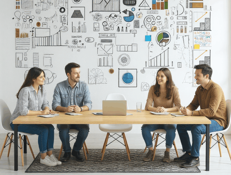 Como transformar reuniões em espaços de cocriação e resultados